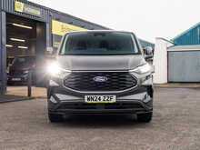 Ford Transit Custom 300 2.0 EcoBlue 136 BHP Limited L1 SWB 6-Speed Manual Panel Van