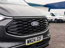 Ford Transit Custom 300 2.0 EcoBlue 136 BHP Limited L1 SWB 6-Speed Manual Panel Van