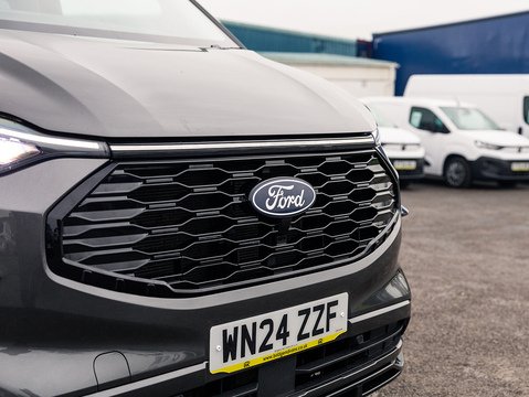 2.0 300 EcoBlue Limited Panel Van 5dr Diesel Manual L1 H1 Euro 6 (s/s) (136 ps)