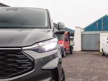 Ford Transit Custom 300 2.0 EcoBlue 136 BHP Limited L1 SWB 6-Speed Manual Panel Van