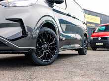 Ford Transit Custom 300 2.0 EcoBlue 136 BHP Limited L1 SWB 6-Speed Manual Panel Van