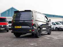 Ford Transit Custom 300 2.0 EcoBlue 136 BHP Limited L1 SWB 6-Speed Manual Panel Van