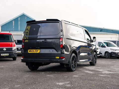 2.0 300 EcoBlue Limited Panel Van 5dr Diesel Manual L1 H1 Euro 6 (s/s) (136 ps)
