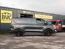Ford Transit Custom 300 2.0 EcoBlue 136 BHP Limited L1 SWB 6-Speed Manual Panel Van