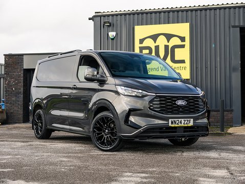 2.0 300 EcoBlue Limited Panel Van 5dr Diesel Manual L1 H1 Euro 6 (s/s) (136 ps)
