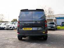 Ford Transit Custom 300 2.0 EcoBlue 136 BHP Limited L1 SWB 6-Speed Manual Panel Van