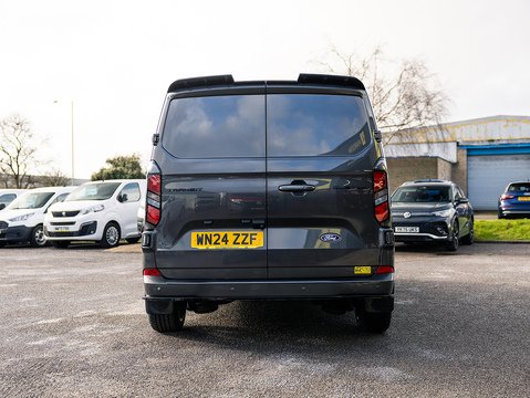 2.0 300 EcoBlue Limited Panel Van 5dr Diesel Manual L1 H1 Euro 6 (s/s) (136 ps)