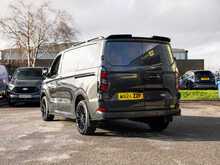 Ford Transit Custom 300 2.0 EcoBlue 136 BHP Limited L1 SWB 6-Speed Manual Panel Van