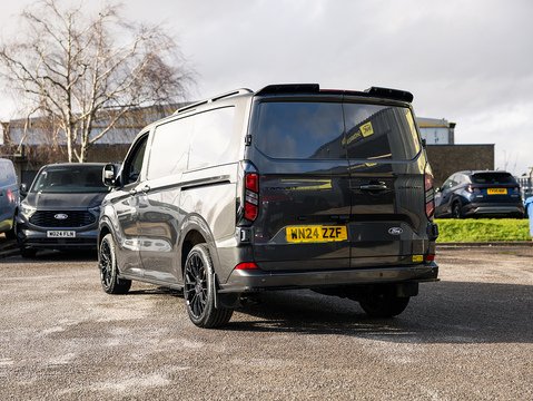 2.0 300 EcoBlue Limited Panel Van 5dr Diesel Manual L1 H1 Euro 6 (s/s) (136 ps)