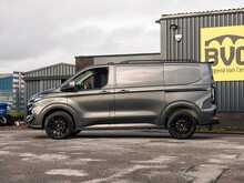 Ford Transit Custom 300 2.0 EcoBlue 136 BHP Limited L1 SWB 6-Speed Manual Panel Van