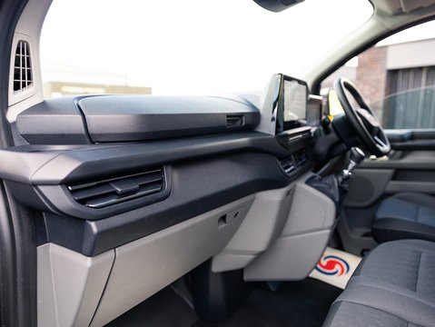 2.0 300 EcoBlue Limited Panel Van 5dr Diesel Manual L1 H1 Euro 6 (s/s) (136 ps)
