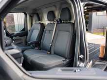 Ford Transit Custom 300 2.0 EcoBlue 136 BHP Limited L1 SWB 6-Speed Manual Panel Van