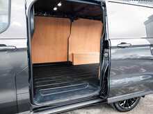 Ford Transit Custom 300 2.0 EcoBlue 136 BHP Limited L1 SWB 6-Speed Manual Panel Van