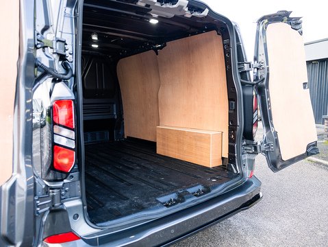 2.0 300 EcoBlue Limited Panel Van 5dr Diesel Manual L1 H1 Euro 6 (s/s) (136 ps)