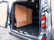 Ford Transit Custom 300 2.0 EcoBlue 136 BHP Limited L1 SWB 6-Speed Manual Panel Van