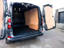 Ford Transit Custom 300 2.0 EcoBlue 136 BHP Limited L1 SWB 6-Speed Manual Panel Van