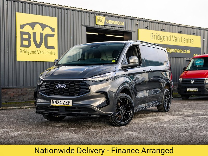 Ford 2.0 300 EcoBlue Limited Panel Van 5dr Diesel Manual L1 H1 Euro 6 (s/s) (136 ps)