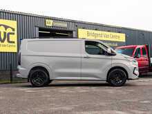 Ford Transit Custom 300 2.0 EcoBlue 136 BHP Limited L1 SWB 6-Speed Manual Panel Van