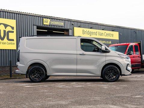 2.0 300 EcoBlue Limited Panel Van 5dr Diesel Manual L1 H1 Euro 6 (s/s) (136 ps)