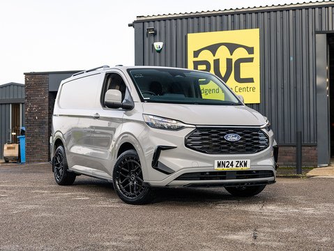 2.0 300 EcoBlue Limited Panel Van 5dr Diesel Manual L1 H1 Euro 6 (s/s) (136 ps)