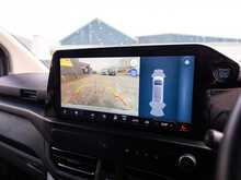 Ford Transit Custom 300 2.0 EcoBlue 136 BHP Limited L1 SWB 6-Speed Manual Panel Van