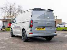 Ford Transit Custom 300 2.0 EcoBlue 136 BHP Limited L1 SWB 6-Speed Manual Panel Van