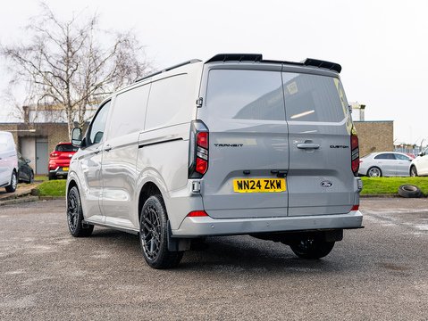 2.0 300 EcoBlue Limited Panel Van 5dr Diesel Manual L1 H1 Euro 6 (s/s) (136 ps)