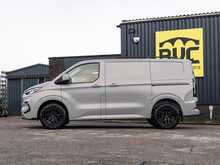 Ford Transit Custom 300 2.0 EcoBlue 136 BHP Limited L1 SWB 6-Speed Manual Panel Van