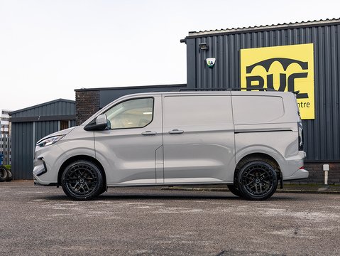 2.0 300 EcoBlue Limited Panel Van 5dr Diesel Manual L1 H1 Euro 6 (s/s) (136 ps)