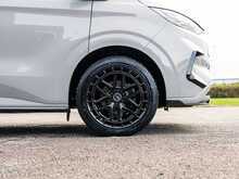 Ford Transit Custom 300 2.0 EcoBlue 136 BHP Limited L1 SWB 6-Speed Manual Panel Van