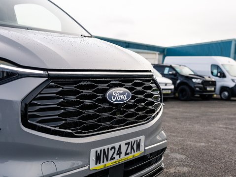 2.0 300 EcoBlue Limited Panel Van 5dr Diesel Manual L1 H1 Euro 6 (s/s) (136 ps)