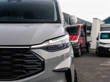 Ford Transit Custom 300 2.0 EcoBlue 136 BHP Limited L1 SWB 6-Speed Manual Panel Van