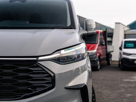 2.0 300 EcoBlue Limited Panel Van 5dr Diesel Manual L1 H1 Euro 6 (s/s) (136 ps)