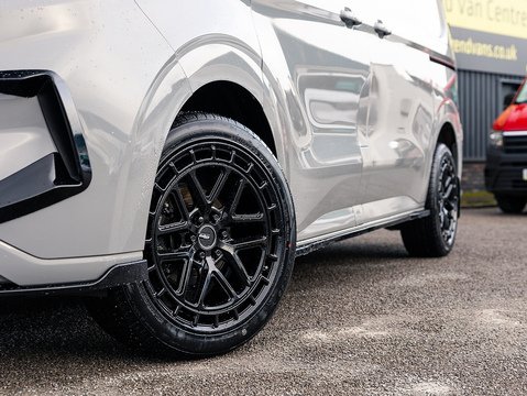 2.0 300 EcoBlue Limited Panel Van 5dr Diesel Manual L1 H1 Euro 6 (s/s) (136 ps)