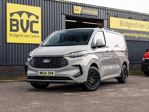 2.0 300 EcoBlue Limited Panel Van 5dr Diesel Manual L1 H1 Euro 6 (s/s) (136 ps)