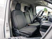 Ford Transit Custom 300 2.0 EcoBlue 136 BHP Limited L1 SWB 6-Speed Manual Panel Van