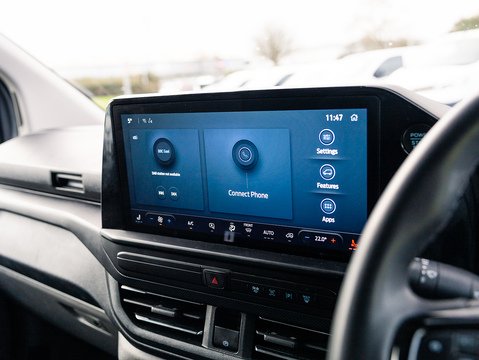 2.0 300 EcoBlue Limited Panel Van 5dr Diesel Manual L1 H1 Euro 6 (s/s) (136 ps)