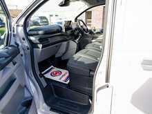 Ford Transit Custom 300 2.0 EcoBlue 136 BHP Limited L1 SWB 6-Speed Manual Panel Van