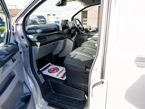 2.0 300 EcoBlue Limited Panel Van 5dr Diesel Manual L1 H1 Euro 6 (s/s) (136 ps)