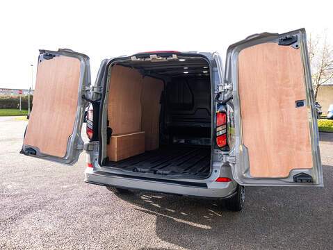 2.0 300 EcoBlue Limited Panel Van 5dr Diesel Manual L1 H1 Euro 6 (s/s) (136 ps)