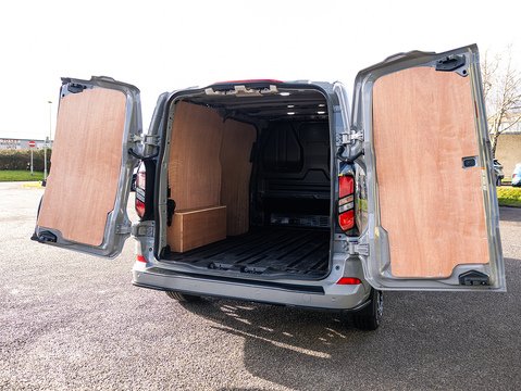 2.0 300 EcoBlue Limited Panel Van 5dr Diesel Manual L1 H1 Euro 6 (s/s) (136 ps)