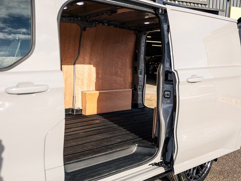 2.0 300 EcoBlue Limited Panel Van 5dr Diesel Manual L1 H1 Euro 6 (s/s) (136 ps)