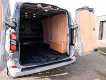 Ford Transit Custom 300 2.0 EcoBlue 136 BHP Limited L1 SWB 6-Speed Manual Panel Van