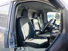 Ford Transit Custom 300 2.0 EcoBlue 136 BHP Limited L1 SWB 6-Speed Manual Panel Van