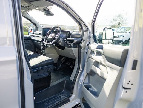 2.0 300 EcoBlue Limited Panel Van 5dr Diesel Manual L1 H1 Euro 6 (s/s) (136 ps)