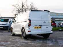 Ford Transit Custom 320 2.0 EcoBlue 136 BHP Limited L1 SWB Euro 6 Diesel Automatic Van