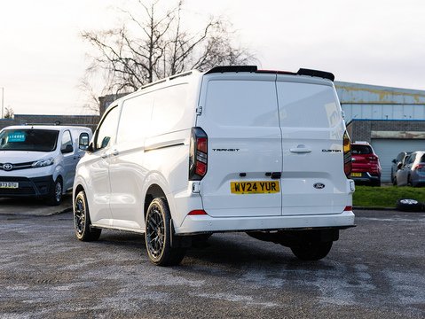 2.0 320 EcoBlue Limited Panel Van 5dr Diesel Auto L1 H1 Euro 6 (s/s) (136 ps)