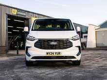 Ford Transit Custom 320 2.0 EcoBlue 136 BHP Limited L1 SWB Euro 6 Diesel Automatic Van