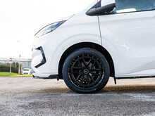 Ford Transit Custom 320 2.0 EcoBlue 136 BHP Limited L1 SWB Euro 6 Diesel Automatic Van