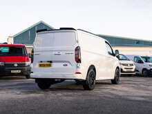 Ford Transit Custom 320 2.0 EcoBlue 136 BHP Limited L1 SWB Euro 6 Diesel Automatic Van